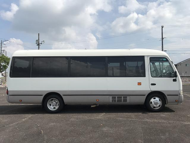 トヨタ バス コースター|中古トラックの販売・買取・査定のアイナビ