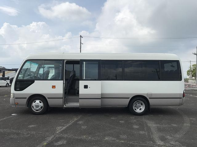 トヨタ バス コースター|中古トラックの販売・買取・査定のアイナビ