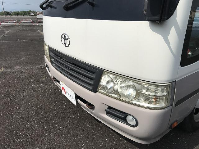 トヨタ バス コースター|中古トラックの販売・買取・査定のアイナビ