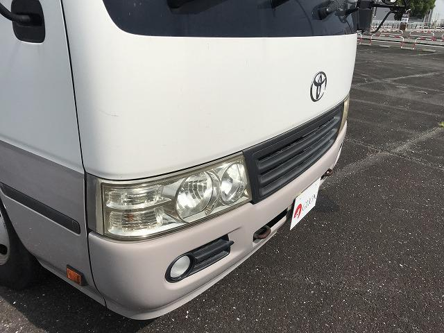 トヨタ バス コースター|中古トラックの販売・買取・査定のアイナビ