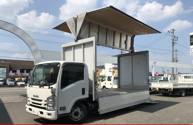 いすゞ ウイング車|中古トラックの販売・買取・査定のアイナビ