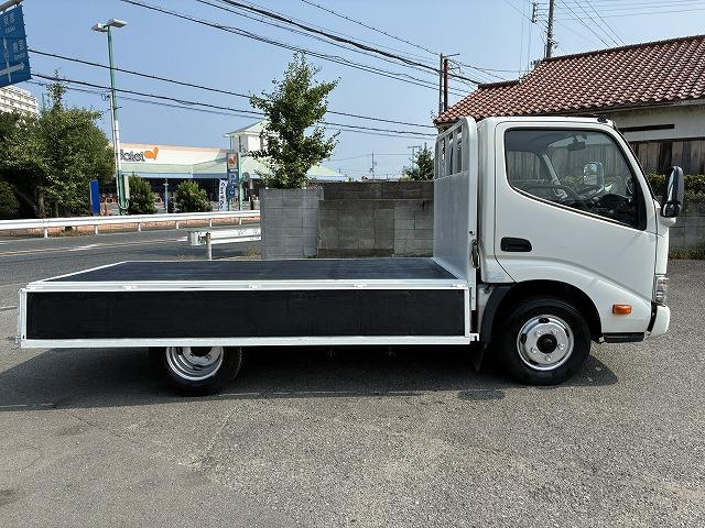 日野 平ボディ デュトロ|中古トラックの販売・買取・査定のアイナビ