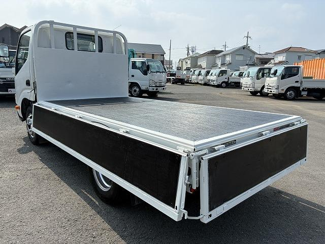 日野 平ボディ デュトロ|中古トラックの販売・買取・査定のアイナビ