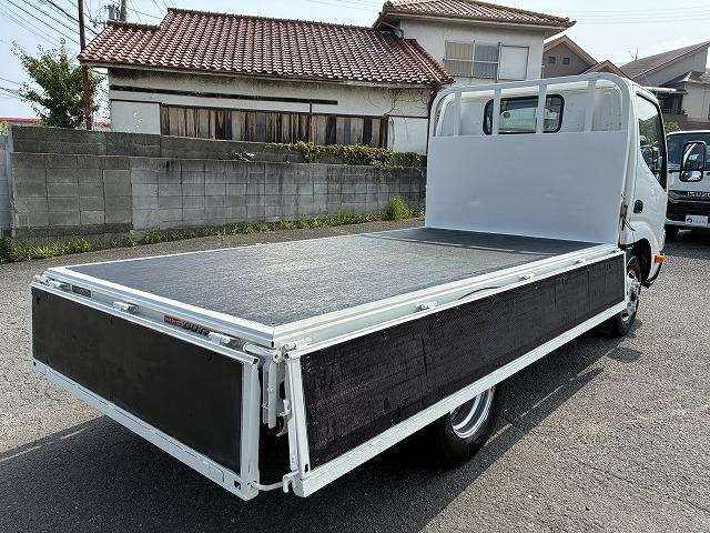 日野 平ボディ デュトロ|中古トラックの販売・買取・査定のアイナビ