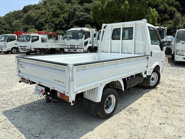 日産 平ボディ|中古トラックの販売・買取・査定のアイナビ