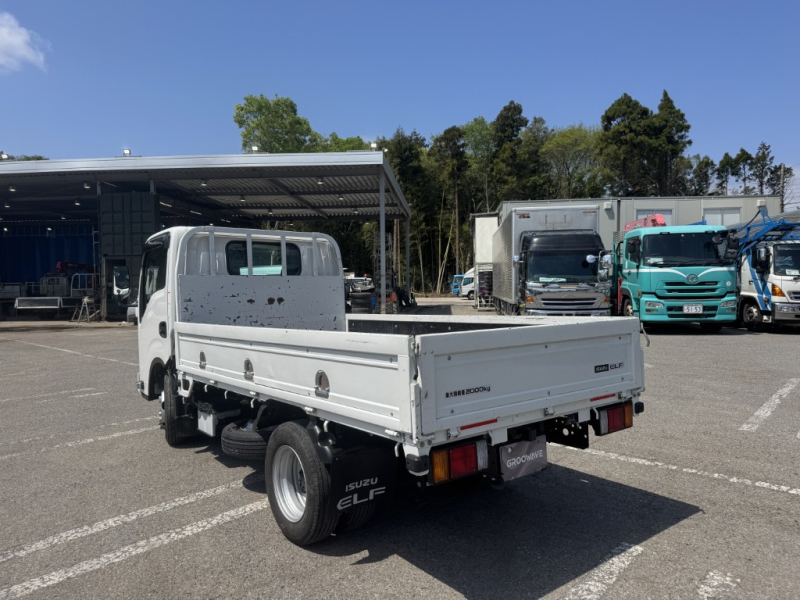 木平　10尺　フルフラットロー　車検付　アイシム(AT)|中古トラックの販売・買取・査定のアイナビ