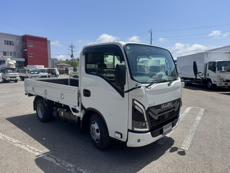 木平　10尺　フルフラットロー　車検付　アイシム(AT)|中古トラックの販売・買取・査定のアイナビ