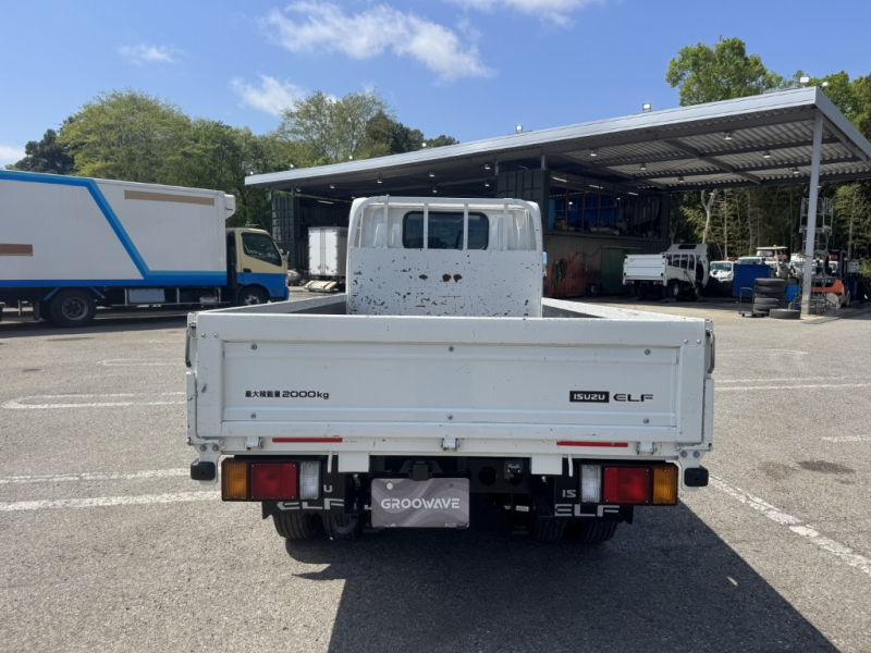 木平　10尺　フルフラットロー　車検付　アイシム(AT)|中古トラックの販売・買取・査定のアイナビ