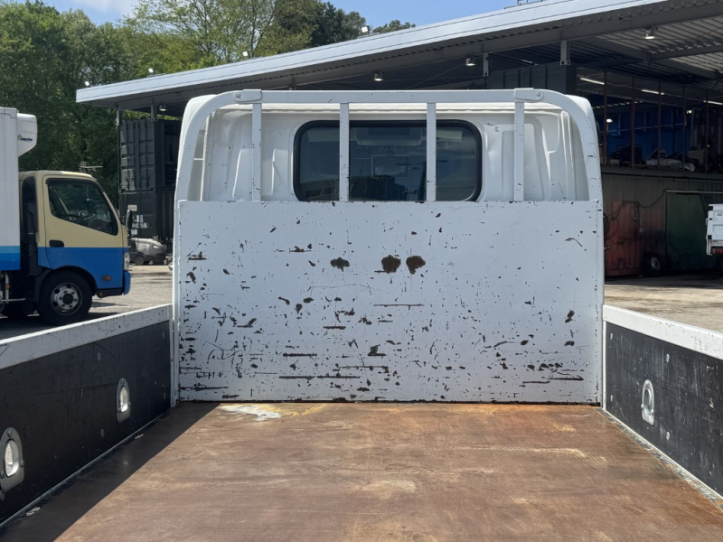 木平　10尺　フルフラットロー　車検付　アイシム(AT)|中古トラックの販売・買取・査定のアイナビ