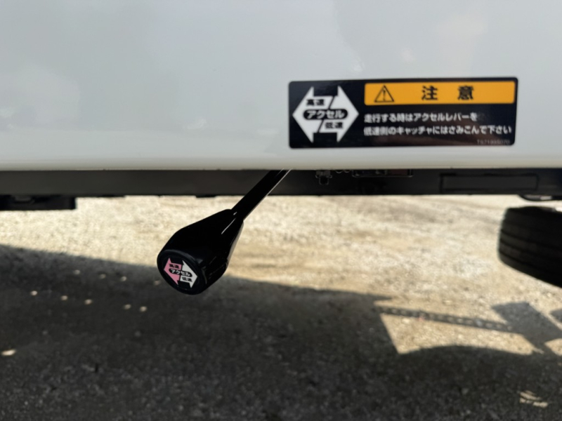 セーフティーローダー カスタム 未使用車 ネオ5 ラジコン|中古トラックの販売・買取・査定のアイナビ