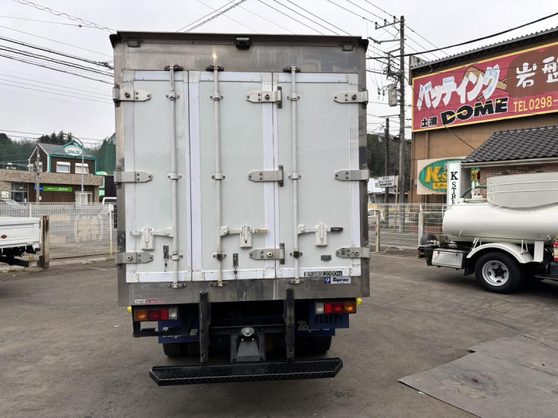 キャンター　冷蔵冷凍車　東プレ低温　スタンバイ付き|中古トラックの販売・買取・査定のアイナビ