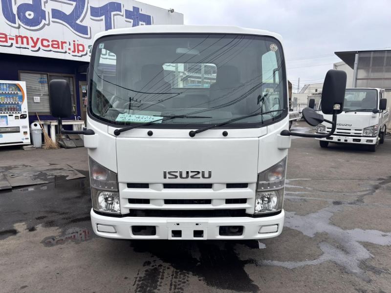 標準ロング平ボディー　積載2000kg|中古トラックの販売・買取・査定のアイナビ