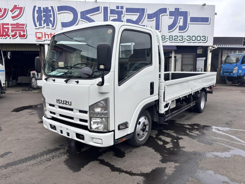 標準ロング平ボディー　積載2000kg|中古トラックの販売・買取・査定のアイナビ