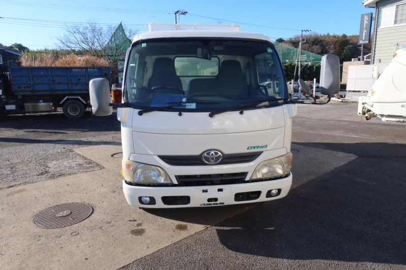 ダイナ　巻き込みパッカー車　モリタ製5.0立米　積載2550kg|中古トラックの販売・買取・査定のアイナビ