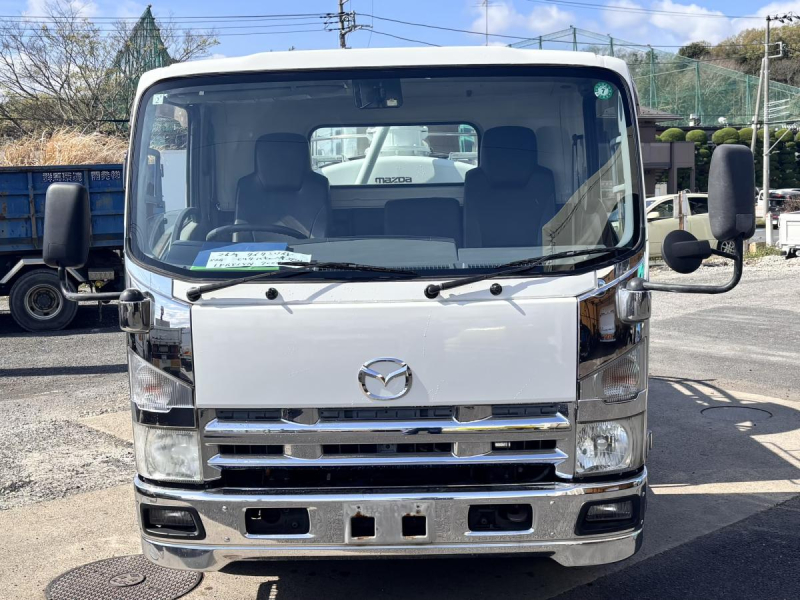 ワイド幅　バキューム車　モリタ製3700L|中古トラックの販売・買取・査定のアイナビ