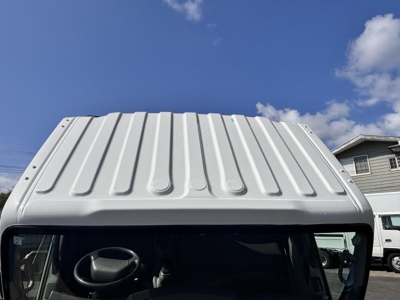 ワイド幅　バキューム車　モリタ製3700L|中古トラックの販売・買取・査定のアイナビ