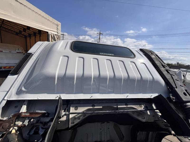 ワイド幅　バキューム車　モリタ製3700L|中古トラックの販売・買取・査定のアイナビ