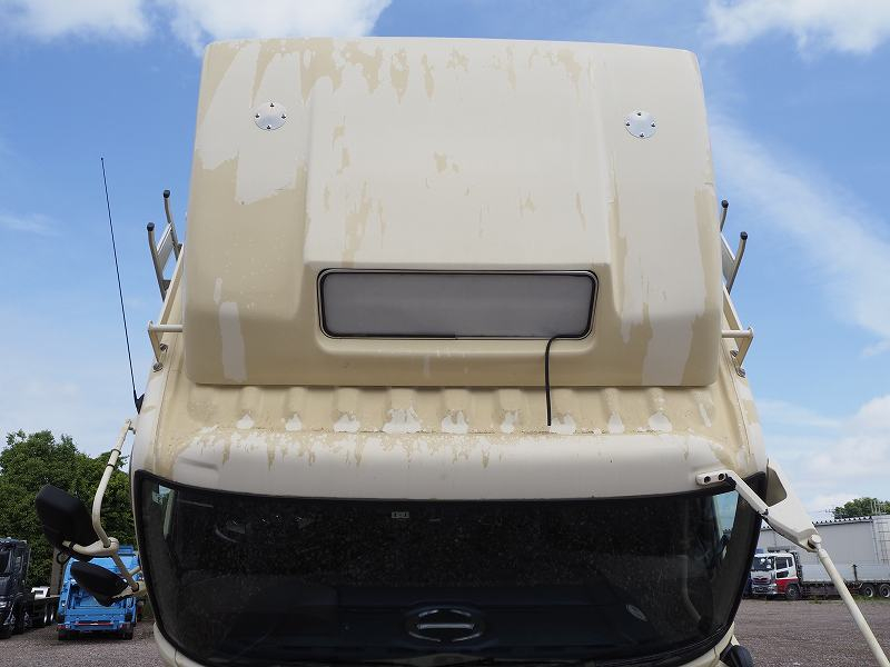 日野 プロフィア ウィング アルミウイング 4軸低床 積載13.3t|中古トラックの販売・買取・査定のアイナビ