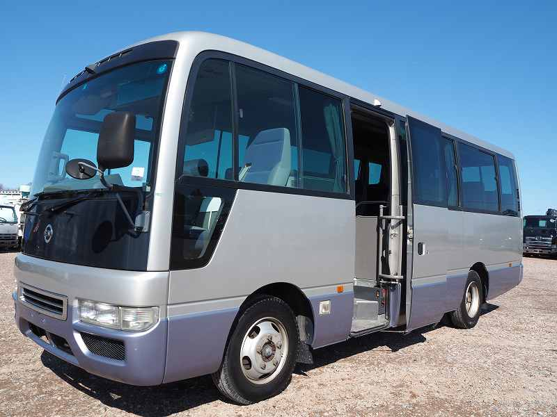 日産 シビリアン 29人乗り マイクロバス GLグレード|中古トラックの販売・買取・査定のアイナビ