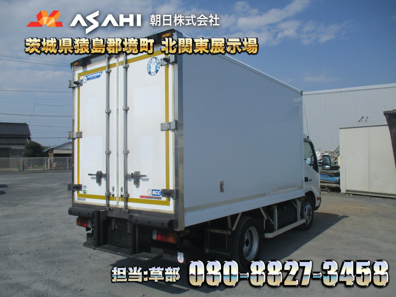 H25デュトロ-30度設定冷蔵冷凍車キーストン床抹消時積載3t|中古トラックの販売・買取・査定のアイナビ