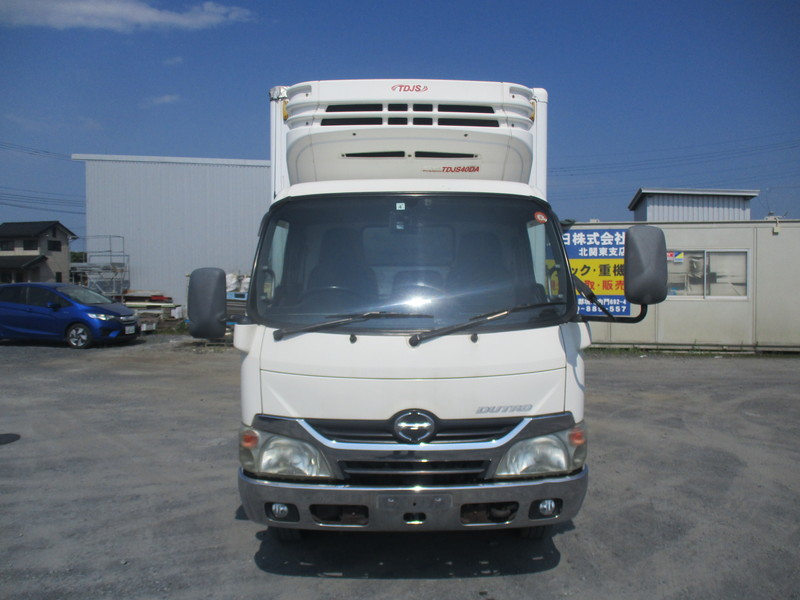 H25デュトロ-30度設定冷蔵冷凍車キーストン床抹消時積載3t|中古トラックの販売・買取・査定のアイナビ