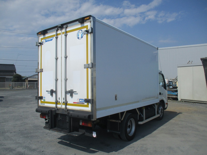 H25デュトロ-30度設定冷蔵冷凍車キーストン床抹消時積載3t|中古トラックの販売・買取・査定のアイナビ