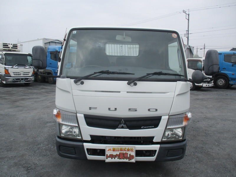 H27キャンターダンプ積載2t車検R8/8総重量5t未満|中古トラックの販売・買取・査定のアイナビ