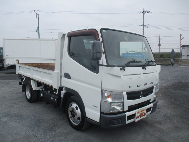 H27キャンターダンプ積載2t車検R8/8総重量5t未満|中古トラックの販売・買取・査定のアイナビ
