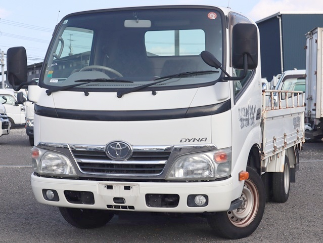 ジャストロー　平ボディ　積載1.5t　両側電格リモコンミラー|中古トラックの販売・買取・査定のアイナビ