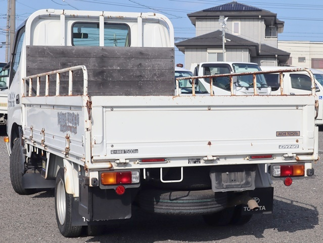 ジャストロー　平ボディ　積載1.5t　両側電格リモコンミラー|中古トラックの販売・買取・査定のアイナビ