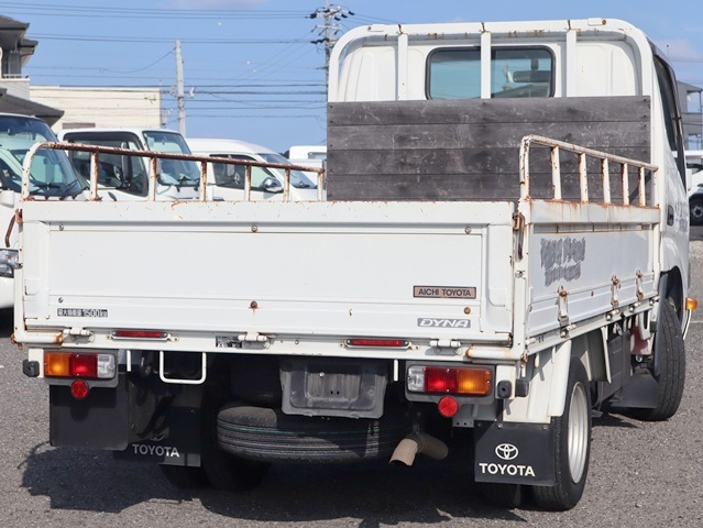 ジャストロー　平ボディ　積載1.5t　両側電格リモコンミラー|中古トラックの販売・買取・査定のアイナビ
