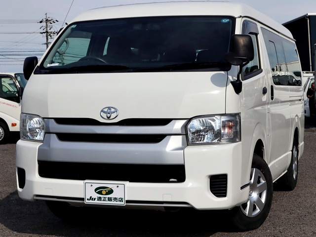10人乗りワゴン　DX　4WD|中古トラックの販売・買取・査定のアイナビ