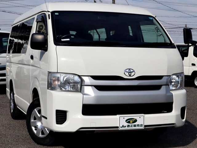 10人乗りワゴン　DX　4WD|中古トラックの販売・買取・査定のアイナビ