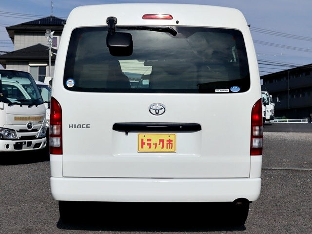 10人乗りワゴン　DX　4WD|中古トラックの販売・買取・査定のアイナビ