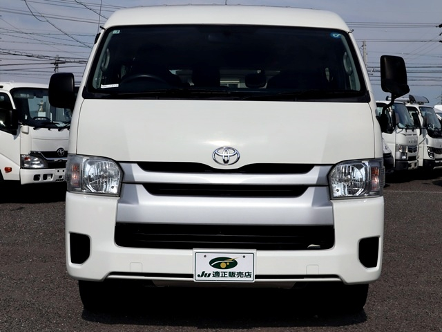 10人乗りワゴン　DX　4WD|中古トラックの販売・買取・査定のアイナビ