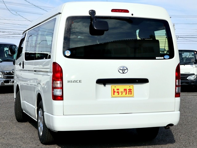 10人乗りワゴン　DX　4WD|中古トラックの販売・買取・査定のアイナビ