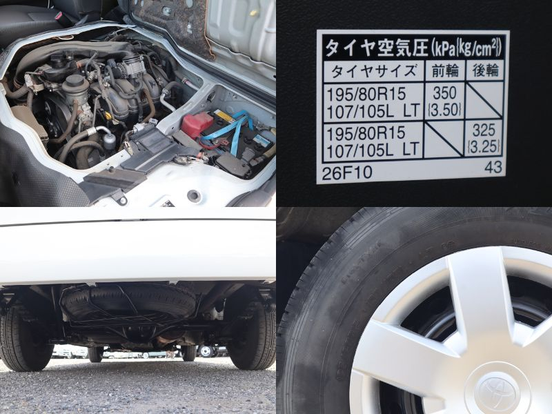 10人乗りワゴン　DX　4WD|中古トラックの販売・買取・査定のアイナビ