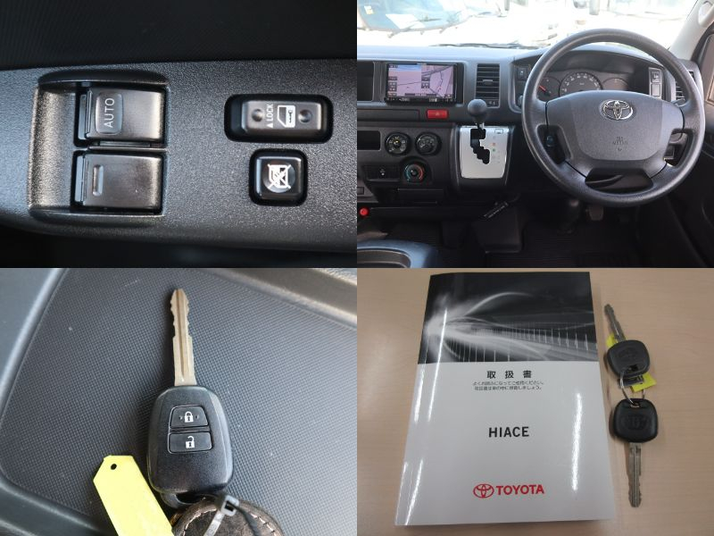 10人乗りワゴン　DX　4WD|中古トラックの販売・買取・査定のアイナビ