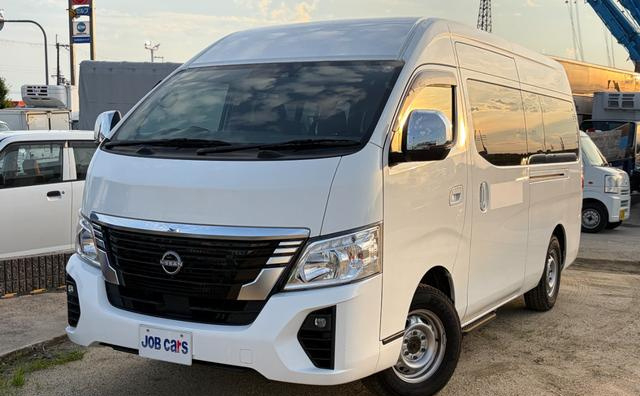 日産キャラバンワゴンGX|中古トラックの販売・買取・査定のアイナビ