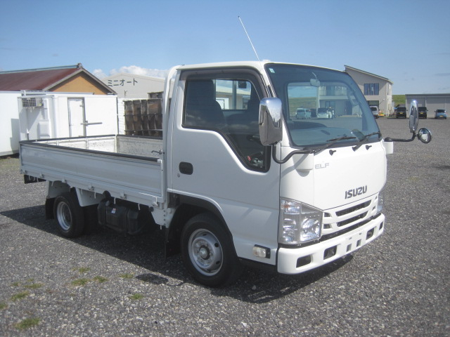 低床  10尺ボディ  標準幅  1.5t車  オートマ  ディーゼル車|中古トラックの販売・買取・査定のアイナビ
