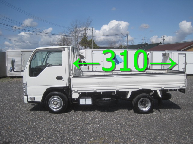 低床  10尺ボディ  標準幅  1.5t車  オートマ  ディーゼル車|中古トラックの販売・買取・査定のアイナビ