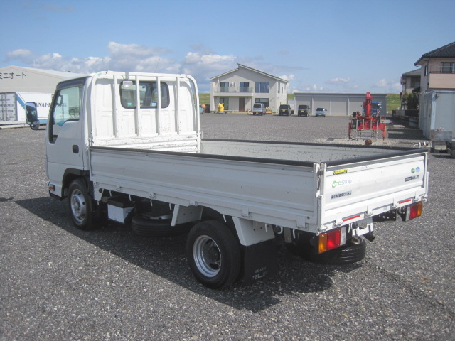 低床  10尺ボディ  標準幅  1.5t車  オートマ  ディーゼル車|中古トラックの販売・買取・査定のアイナビ