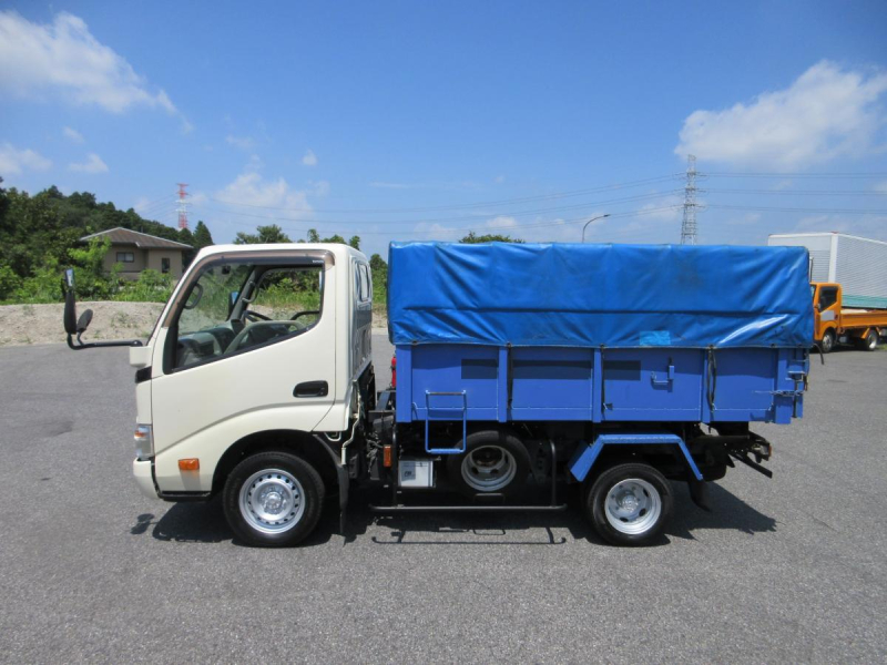 土砂禁　深ダンプ　車両総重量3415Kg　ガソリン車　!!|中古トラックの販売・買取・査定のアイナビ