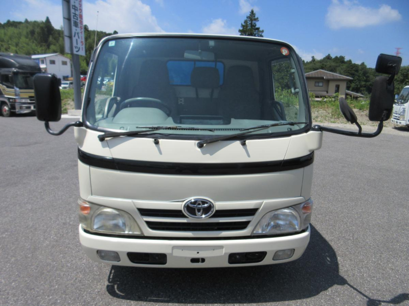 土砂禁　深ダンプ　車両総重量3415Kg　ガソリン車　!!|中古トラックの販売・買取・査定のアイナビ