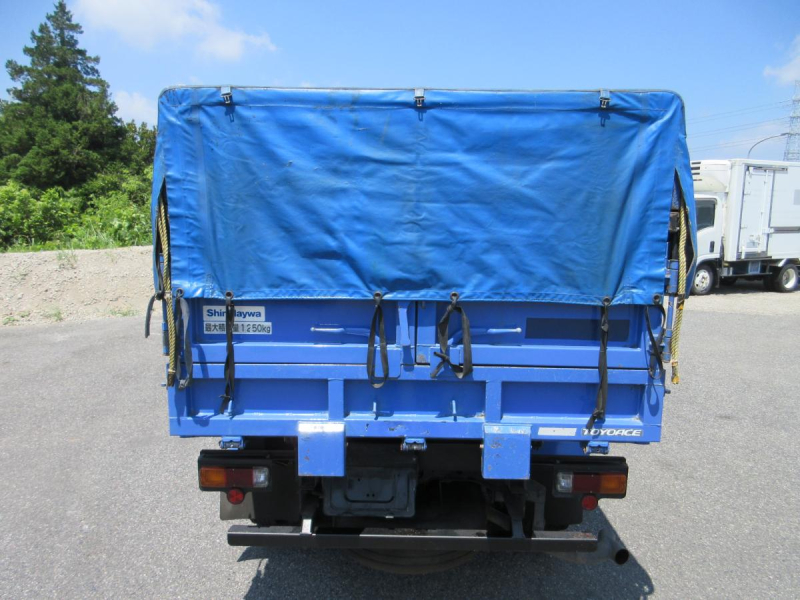 土砂禁　深ダンプ　車両総重量3415Kg　ガソリン車　!!|中古トラックの販売・買取・査定のアイナビ