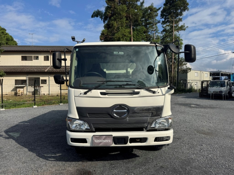 土砂禁　新明和　DR4-0003S　8.3立米|中古トラックの販売・買取・査定のアイナビ