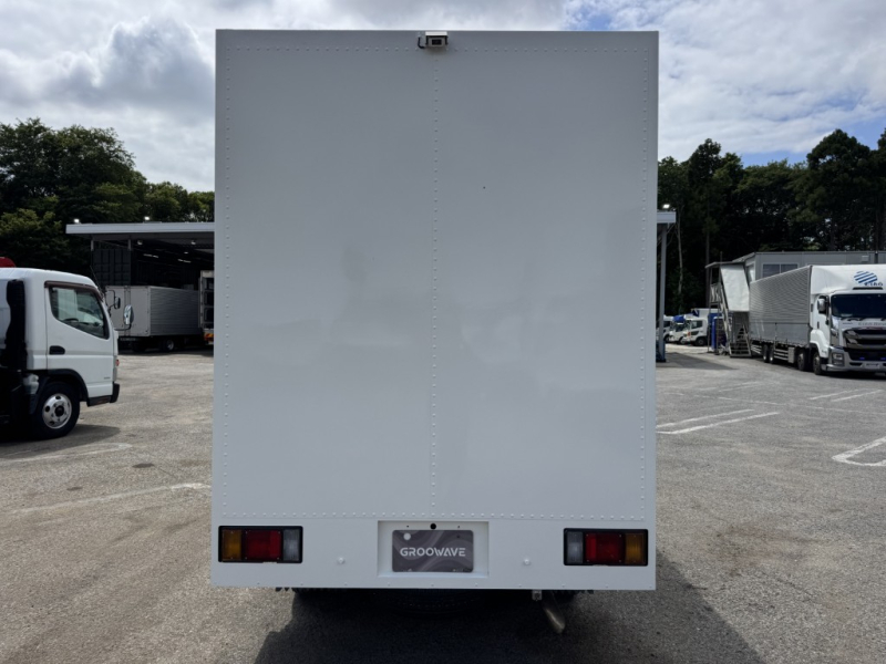 キッチンカー　廃熱ファン　換気扇　5t限定免許対応|中古トラックの販売・買取・査定のアイナビ