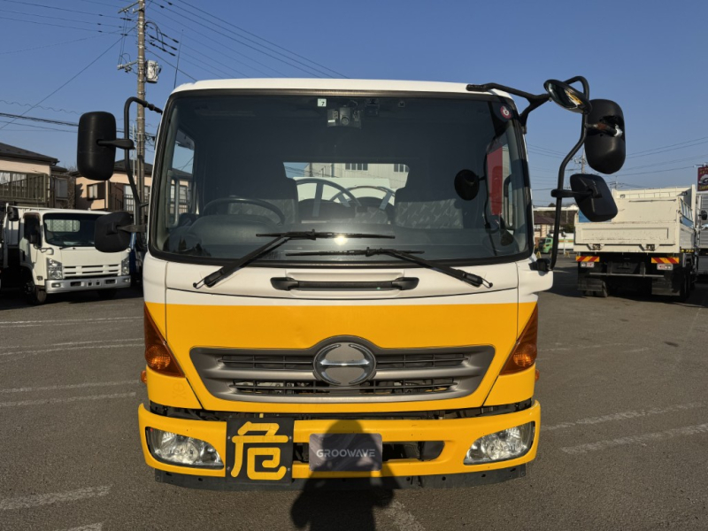 極東開発 ☆タンク書類有り☆ 3.9KL 2室 電動ツインホースリール|中古トラックの販売・買取・査定のアイナビ