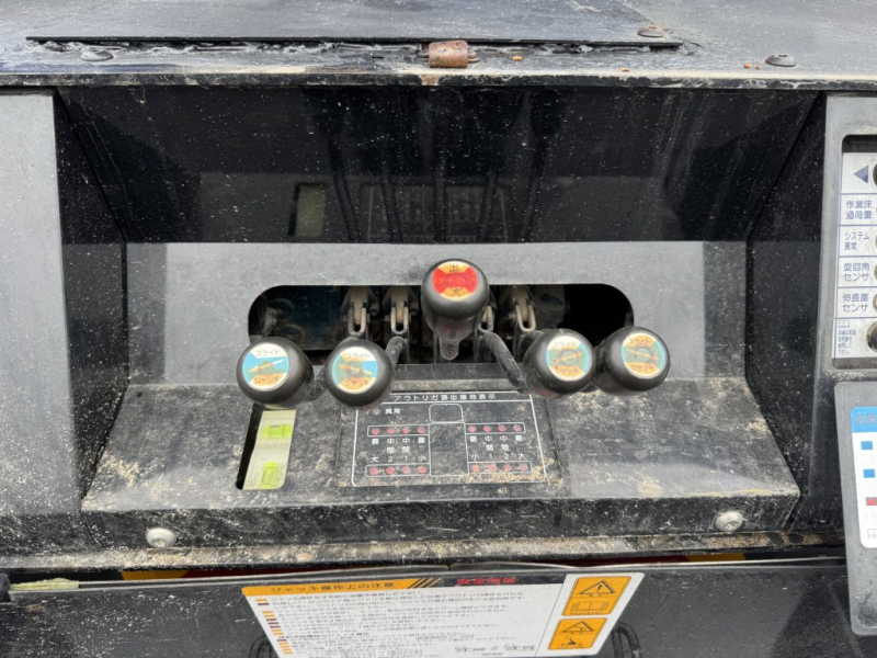 アイチ　SK27A　27m　バケット200kg　車検付|中古トラックの販売・買取・査定のアイナビ