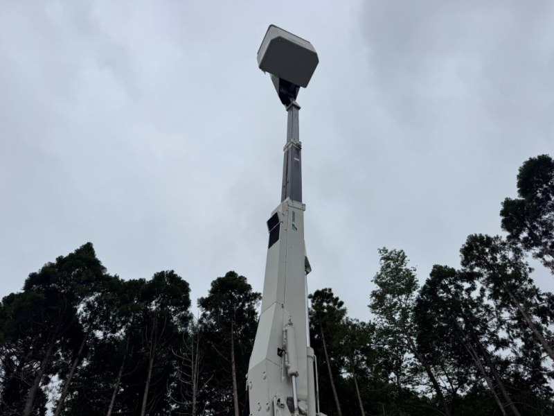 タダノ AT-100TTE  電工仕様  9.9m  絶縁バケット200 AT|中古トラックの販売・買取・査定のアイナビ